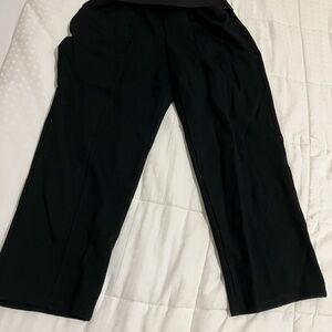 Extra High Rise Stevie Straight Pants